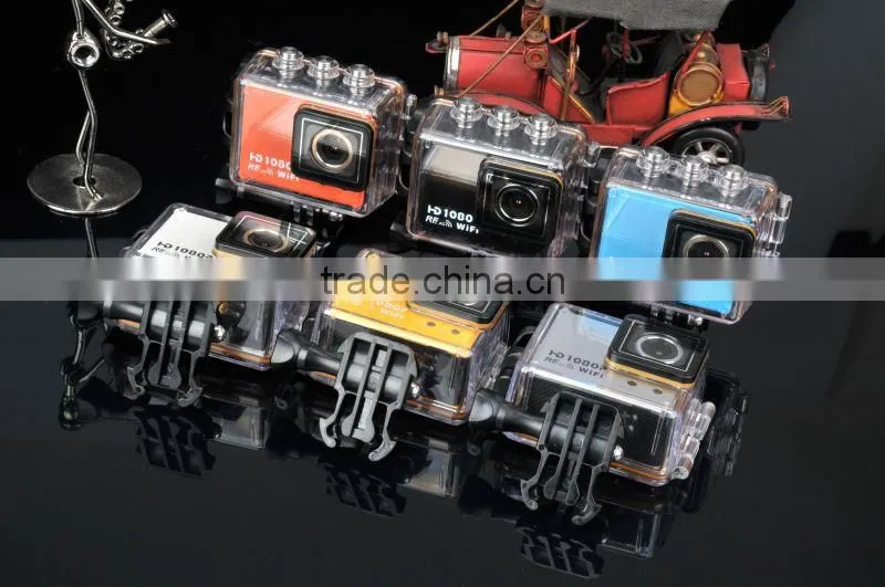 Factory Direct Sale sport camera sj5000 remote wholesale