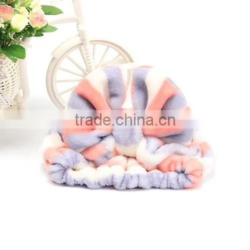 korea style soft headband thick elastic hair bands hairbands for women