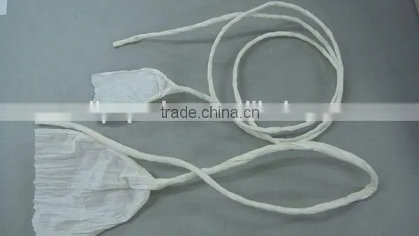 colored paper rope at low price