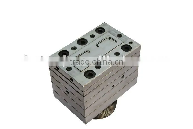 High Quality Foaming PVC Boards Extrusion Mould