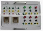 Pneumatic and Hydraulic Double Side Training Bench, Mechatronics Lab Trainer
