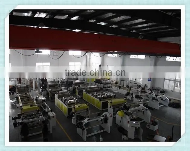 Intelligence high effeciency apet petg sheet extruder