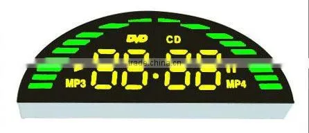 mini mp3 module board led display