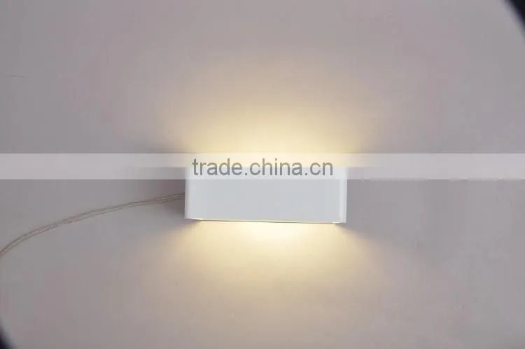5W surface mounted LED Wall Light