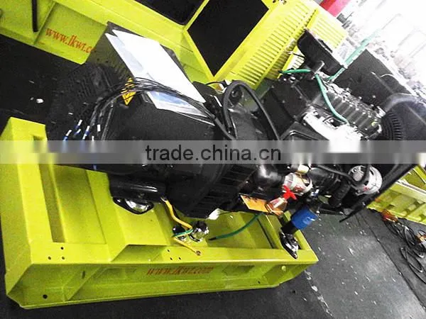 125kva weifang engine power generator for sale