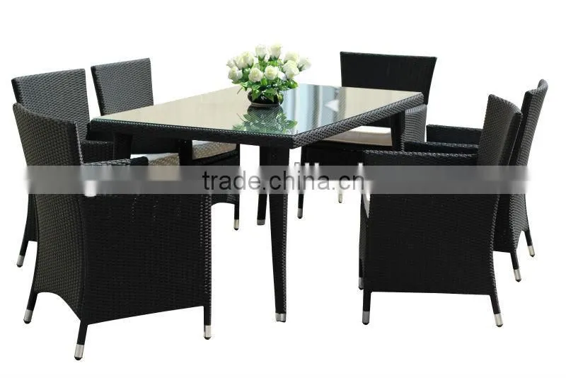 Granco KAL518 5pcs wicker set outdoor furniture
