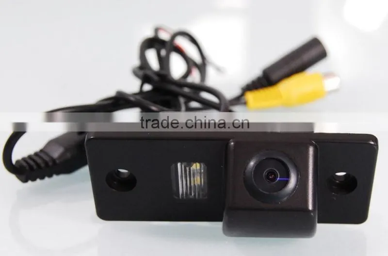 Car Backup Camera CMOS Wide Angle Rearview Camera Waterproof for PASSAT