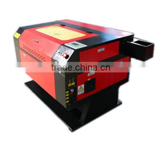 Mini type and desktop size/easy operate/ less space occupy /desktop engraving/cutting machine
