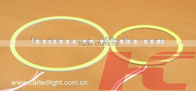 Hot sale cob angel eyes lighting ring 90/100/110/120mm