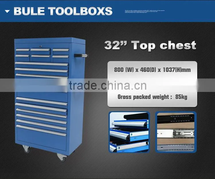 Kindleplate 2014 Stainless steel tool cabinet