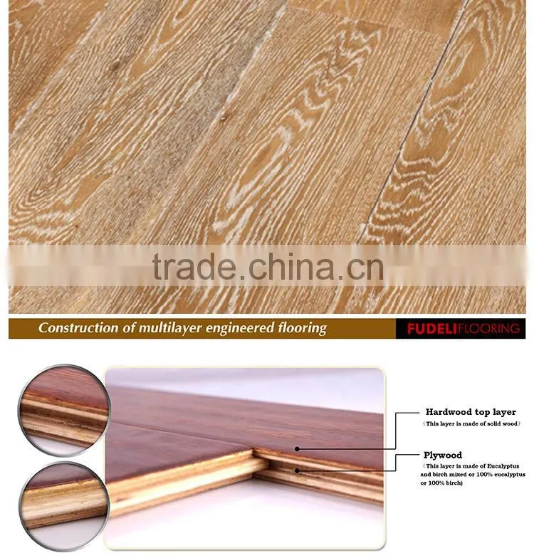 Top quality IAF Certified New design engineering flooring