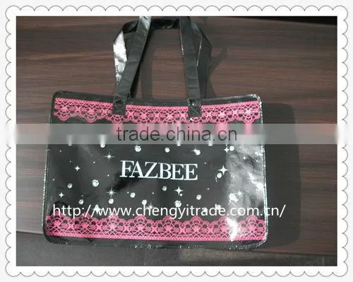Fashion Cute Shopping PVC Hand Bag