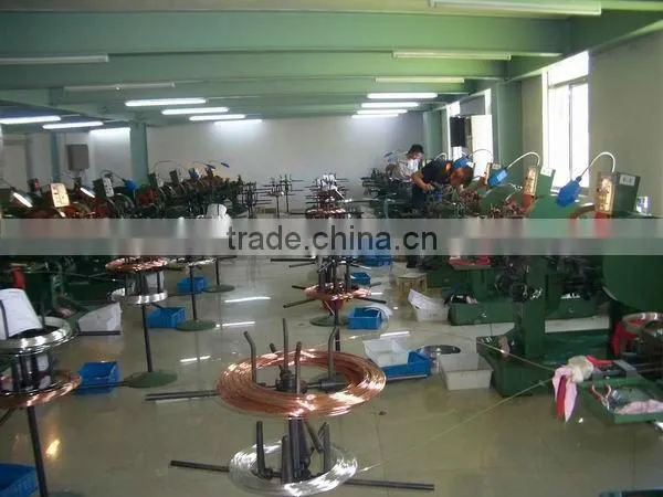 Wholesale Semi Tubular Silver/Brass/Steel rivets for switch