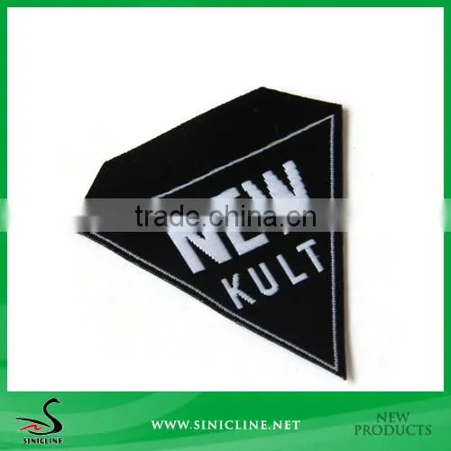 Sinicline Diamond Style Woven Patch for Uniform