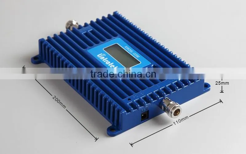 AWS Mobile signal booster for 1700mhz signal repeater with LCD screen signal repeater from Lintratek