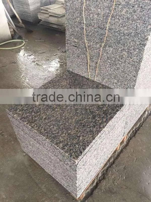 Chinese cheap granite g383 granite tile