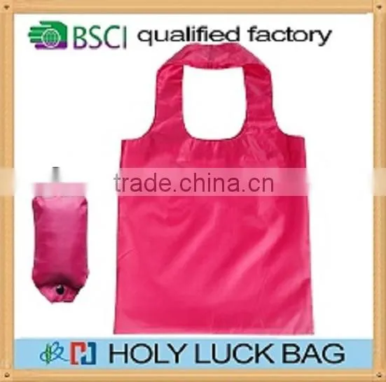 Xiamen folding reusable cloth bag carrying reusable bag