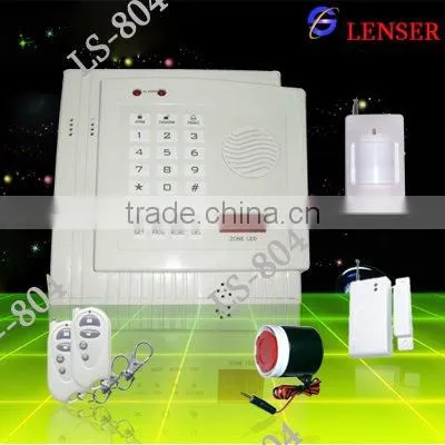 Useful Wireless Auto-dial Security Alarm System