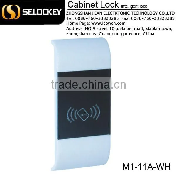 unique electronic locker lock network server RFID cabinet lock for sauna/club/spa(M1-11AL)