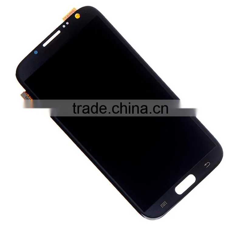 For Samsung Galaxy Note 2 LCD (AMOLED) with Touch Screen Digitizer Glass for N7105 N7100 N7108 N7102 N719 LCD