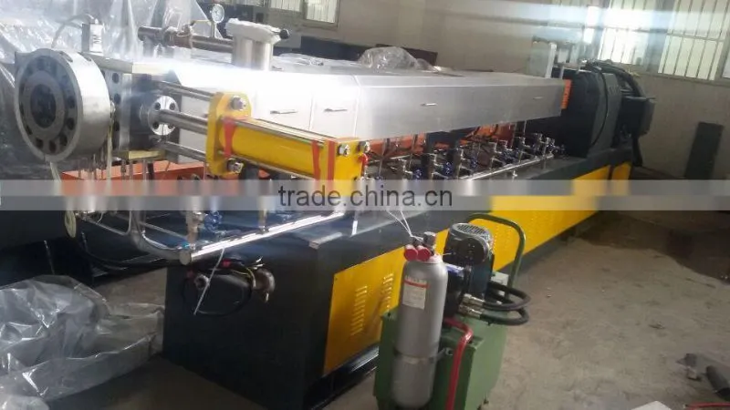 recycle plastic pellet making production line