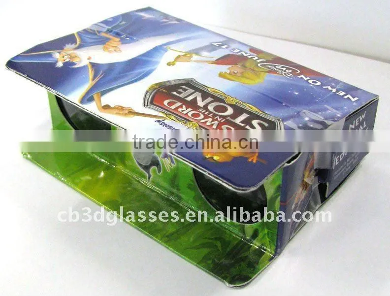 Folding Paper telescopes