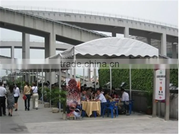 High Quality Aluminum Frame Small Arch Tent for High-end Event