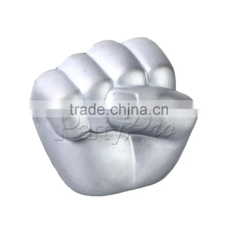 Partypro High Quality Promotional OEM Shape Soft Toy PU Material Cheap Antistress Ball