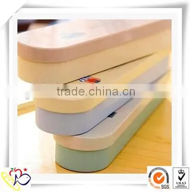 big sliding tin box/cute children cartoon metal pencil box/tin personalized pencil box