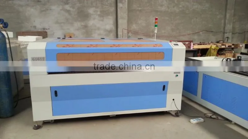 metal and nonmetal cutting laser machine G1325