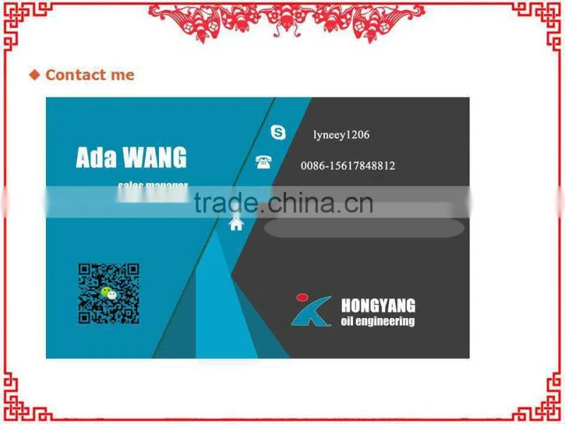 2015 new designed cotton seed oil production line with CE,ISO certificate