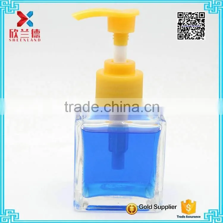 28-410 orange color Plastic Liquid Soap Foam Pump