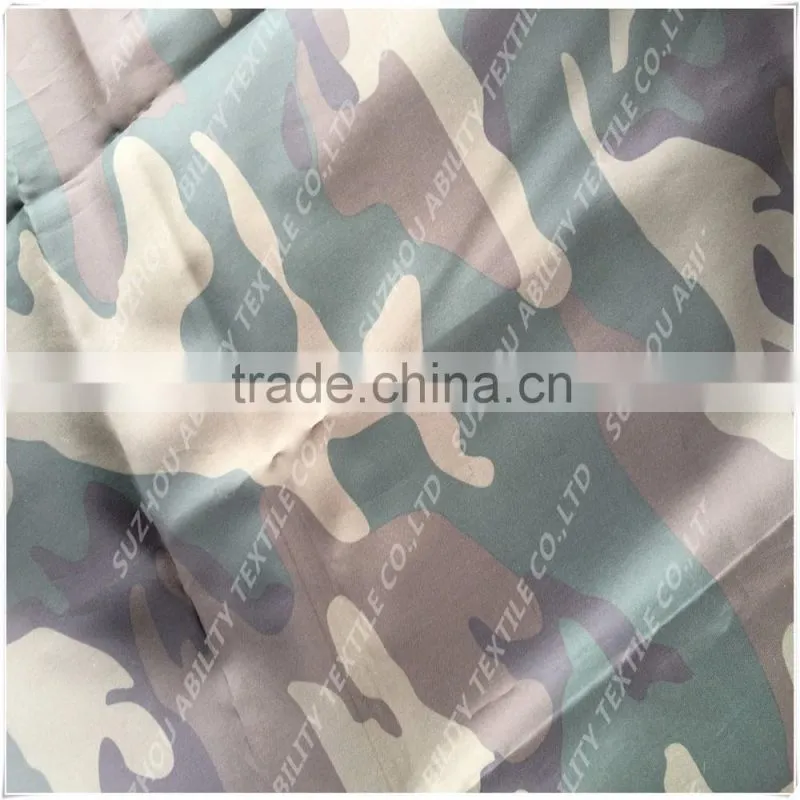 Roll Of Waterproof Cheap Camouflage Fabric