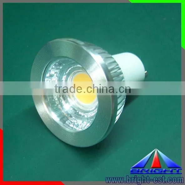 E27 GU10 MR16 CRI>80 COB LED Spot,3W COB LED