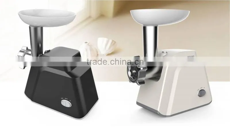 2015 new products made in China promotion item household Meat Grinder GS ,CE ,ROHS