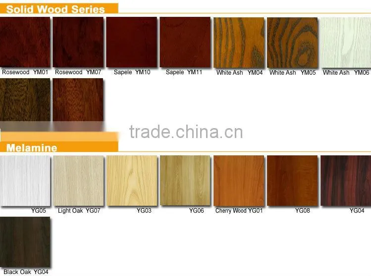 2014 New Design Fashion Interior Exotic Carving Solid Wood Door