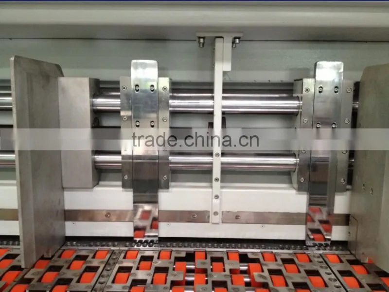 Nantai High-speed Flexo Printing Machine NT1225