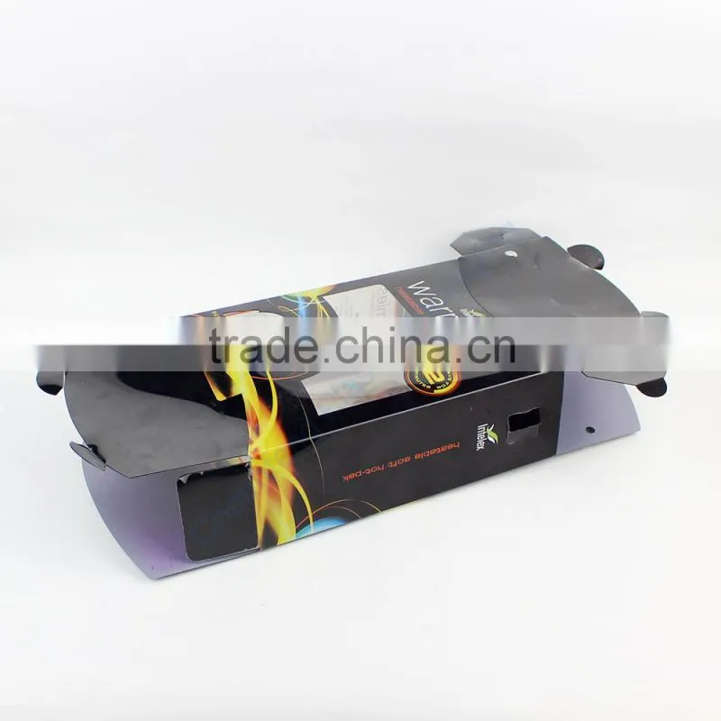 2016 Hot sale customized foldable plastic box
