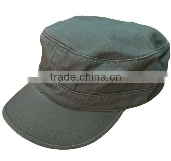 wholesale high quality custom camo printed american army cap,100% cotton cap