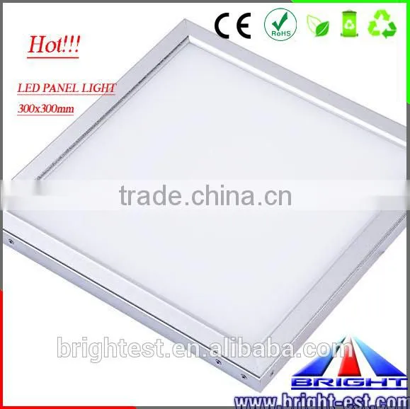 CE RoHS approved SMD2835 led light panel,led panel lighting with 3 years warranty
