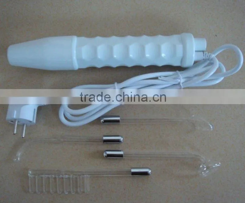 Portable high frequency beauty device