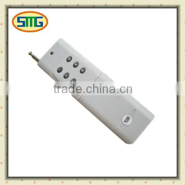 custom wireless duplicate self learning remote control 433.92mhn SMG-033