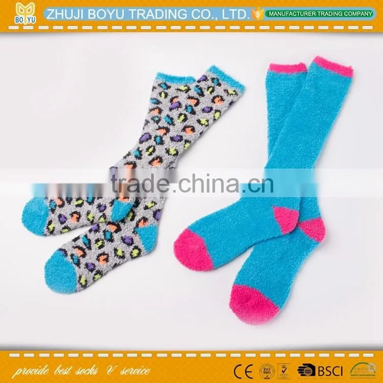 BY-161607 Womens Knee High Socks, Girls Fashion Knee High Sock, Sexy Sock