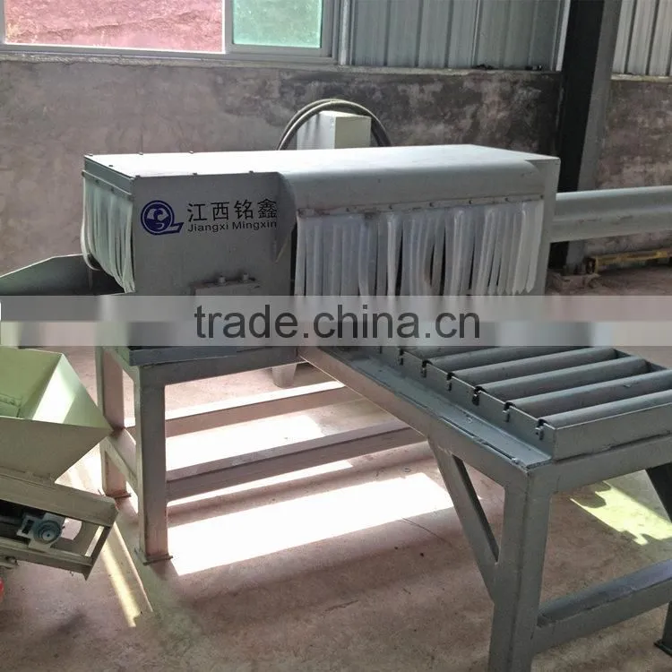 Reliable MX Auto Battery Crusher machine for used battery cutting