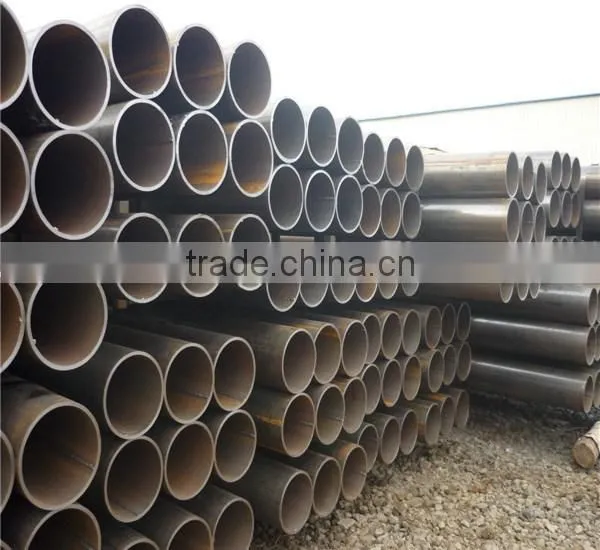 ERW steel pipe and pipe fittings