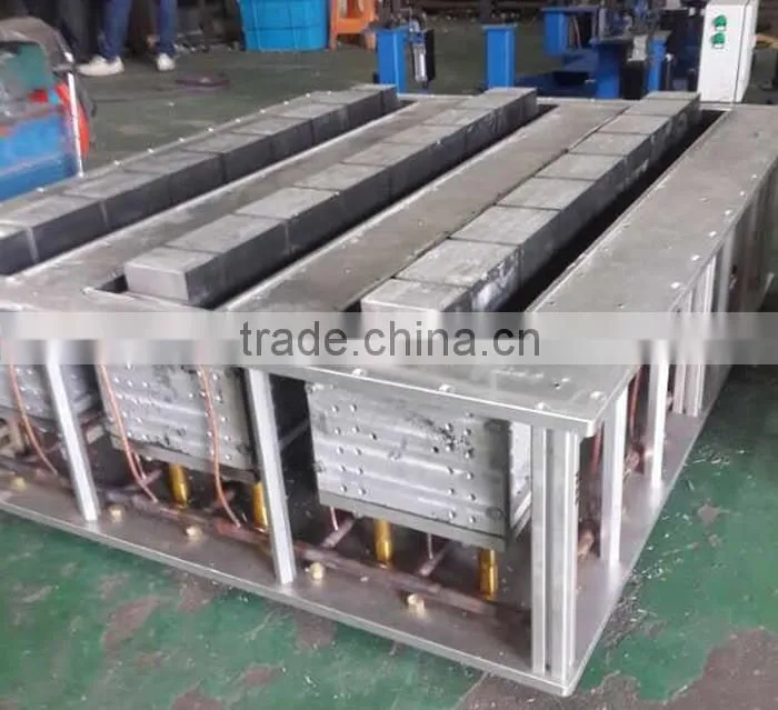 Milon High quality aluminum EPS ICF Mold