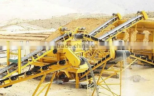 Purchase Quartz Sand making machinery
