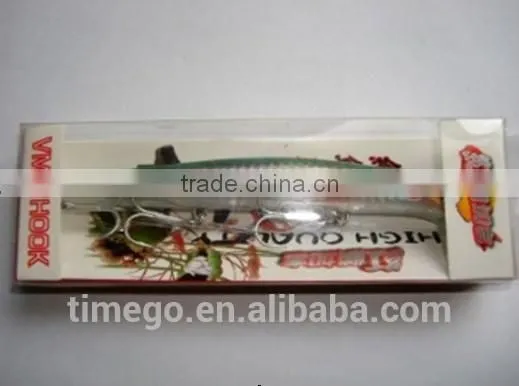 Chinese Manufacturers Fishing Lure Molds