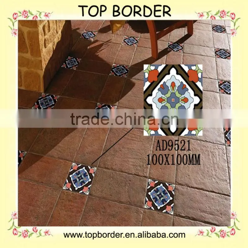 decorative wall tiles 100x100MM