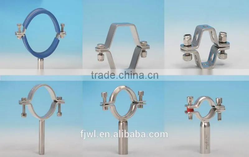 Hot sale stainless steel pipe holder